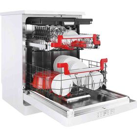 Hoover HFB 6B2D2FW 9 Programlı Bulaşık Makinesi