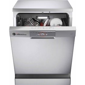 Hoover HFB 6B2S3FX Inox 12 Programlı Bulaşık Makinesi