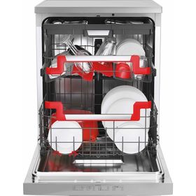 Hoover HFB 6B2S3FX Inox 12 Programlı Bulaşık Makinesi