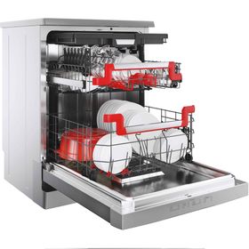 Hoover HFB 6B2S3FX Inox 12 Programlı Bulaşık Makinesi