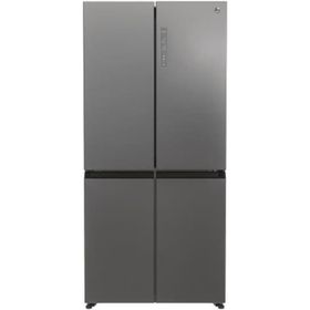 Hoover HHCR3818ENPL Gri Buzdolabı