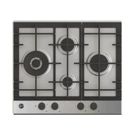 Hoover HHOB 500 HHG6D5WC5X Gas Inox Ankastre Ocak