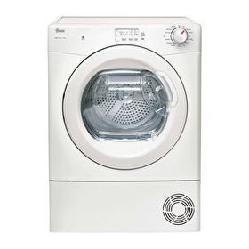 Hoover HL EH8N1E-17 8 kg Çamaşır Kurutma Makinesi