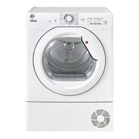 Hoover HLE C9LG-17 Beyaz 9 kg NFC Bağlantılı Çamaşır Kurutma Makinesi