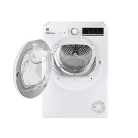 Hoover Hle H9A2TE-17 A++ 9 Kg Wi-Fi + Bluetooth Bağlantılı Isı Pompalı Kurutma Makinesi
