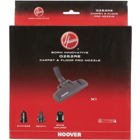 Hoover HOOVRY0034 G252RE Reactiv Serisi Halı ve Zemin Başlığı
