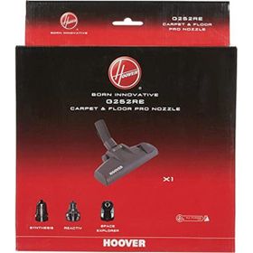 Hoover HOOVRY0034 G252RE Reactiv Serisi Halı ve Zemin Başlığı