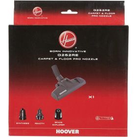Hoover HOOVRY0034 G252RE Reactiv Serisi Halı ve Zemin Başlığı