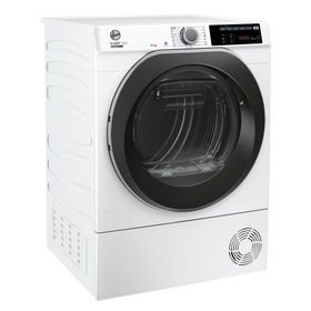 Hoover NDEH10A2TSBE-17 Wi-Fi + Bluetooth Bağlantılı Isı Pompalı Kurutma Makinesi