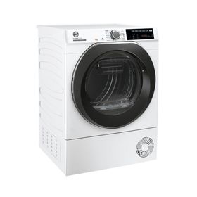 Hoover NDEH9A2TCBEXS-17 9 kg Çamaşır Kurutma Makinesi