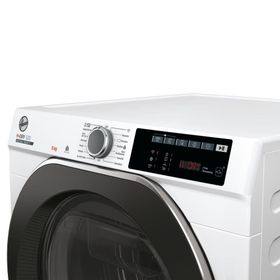 Hoover NDEH9A2TCBEXS-17 9 kg Çamaşır Kurutma Makinesi