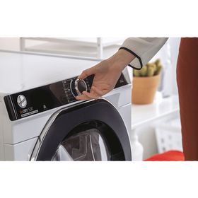 Hoover NDPEH 9A3TCBEXMSS Beyaz Çamaşır Kurutma Makinesi