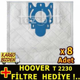 Hoover T-2230 Süpürge Toz Torbası