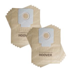 Hoover TCP 1805 Capture 10 Adet Süpürge Toz Torbası