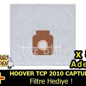 Hoover TCP-2010 Capture Süpürge Toz Torbası