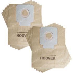 Hoover TCP 2120 Capture Süpürge Toz Torbası 10 Adet