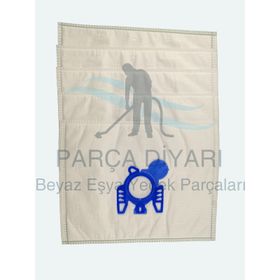 Hoover Telios Plus TTE-2407 Süpürge Toz Torbası