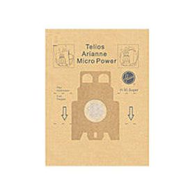 Hoover Telios T 4300 5 Adet Bez Süpürge Toz Torbası