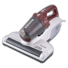Hoover Ultra Vortex Uv-c Işınlı Temizleyici 500 W Şarjlı Süpürge Beyaz-Yakut