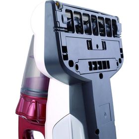Hoover Ultra Vortex Uv-c Işınlı Temizleyici 500 W Şarjlı Süpürge Beyaz-Yakut