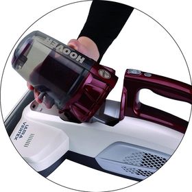 Hoover Ultra Vortex Uv-c Şarjlı Süpürge