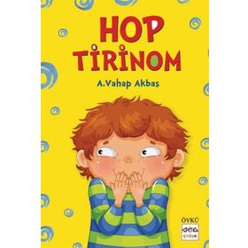 Hop Tirinom - A. Vahap Akbaş