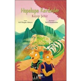 Hopalupa Kardeşler - Arif Düzgün Akbayır