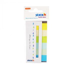 Hopax 21596 Stıckn 180 Yaprak 50x20 Yaz Rengi 6 Renk İndeks