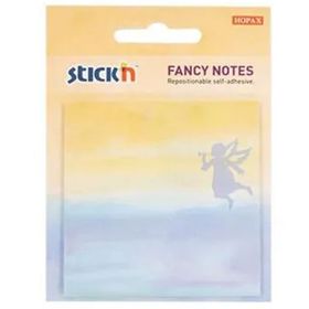 Hopax Fancy 4.Seri 30 YP 76x76 Stıckn Yapışkanlı Not Kağıdı