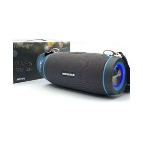 Hopestar H45 Party Su Geçirmez Led Işık Subwoofer Bluetooth Hoparlör