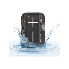 Hopestar Kamuflaj P16 Bluetooth 5.0 Taşınabilir Hoparlör