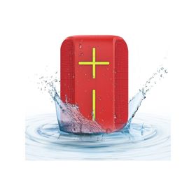 Hopestar Kırmızı P16 Bluetooth 5.0 Taşınabilir Hoparlör