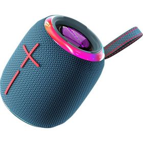 Hopestar Mavi P35 Mini Dış Mekan Su Geçirmez Bluetooth Hoparlör