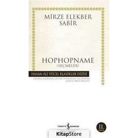 HOPHOPNAME - MIRZE ELEKBER SABIR