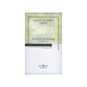 HOPHOPNAME - MIRZE ELEKBER SABIR