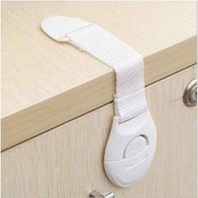 Hopim Çocuk Çok Amaçlı + 3 M Bant 2'Li Paket Emniyet Kilidi