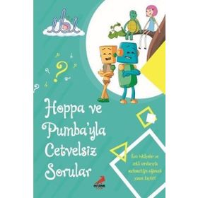 Hoppa ve Pumba'yla Cetvelsiz Sorular - Kolektif