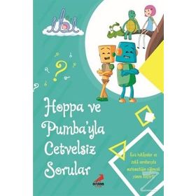 Hoppa ve Pumba'yla Cetvelsiz Sorular - Kolektif
