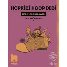 Hoppidi Hoop Dedi - Heinrich Hannover