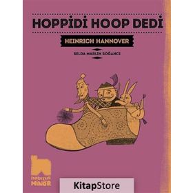 Hoppidi Hoop Dedi - Heinrich Hannover
