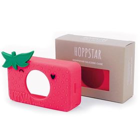 Hoppstar 12441 Rookie Strawbella Çilek Silikon Kap