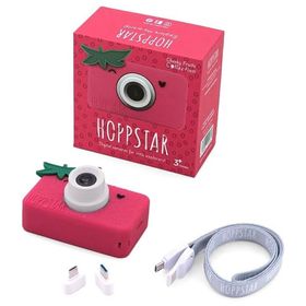 Hoppstar 12443 Çilek Rookie Strawbella Dijital Çocuk Kamerası