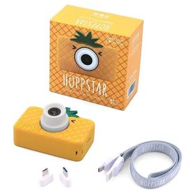Hoppstar 12446 Ananas Rookie Pina Coolada Dijital Çocuk Kamerası