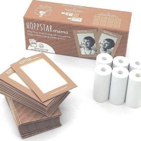 Hoppstar 12452 Memo 24'lü Fotoğraf Eşleştirme Oyunu