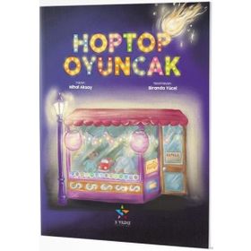 Hoptop Oyuncak - Nihal Aksoy