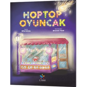 Hoptop Oyuncak - Nihal Aksoy