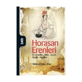 HORASAN ERENLERI - MEHMED HAKAN ALŞAN