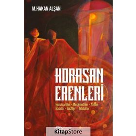 HORASAN ERENLERI - MEHMED HAKAN ALŞAN