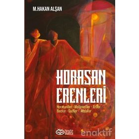 HORASAN ERENLERI - MEHMED HAKAN ALŞAN