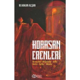 HORASAN ERENLERI - MEHMED HAKAN ALŞAN